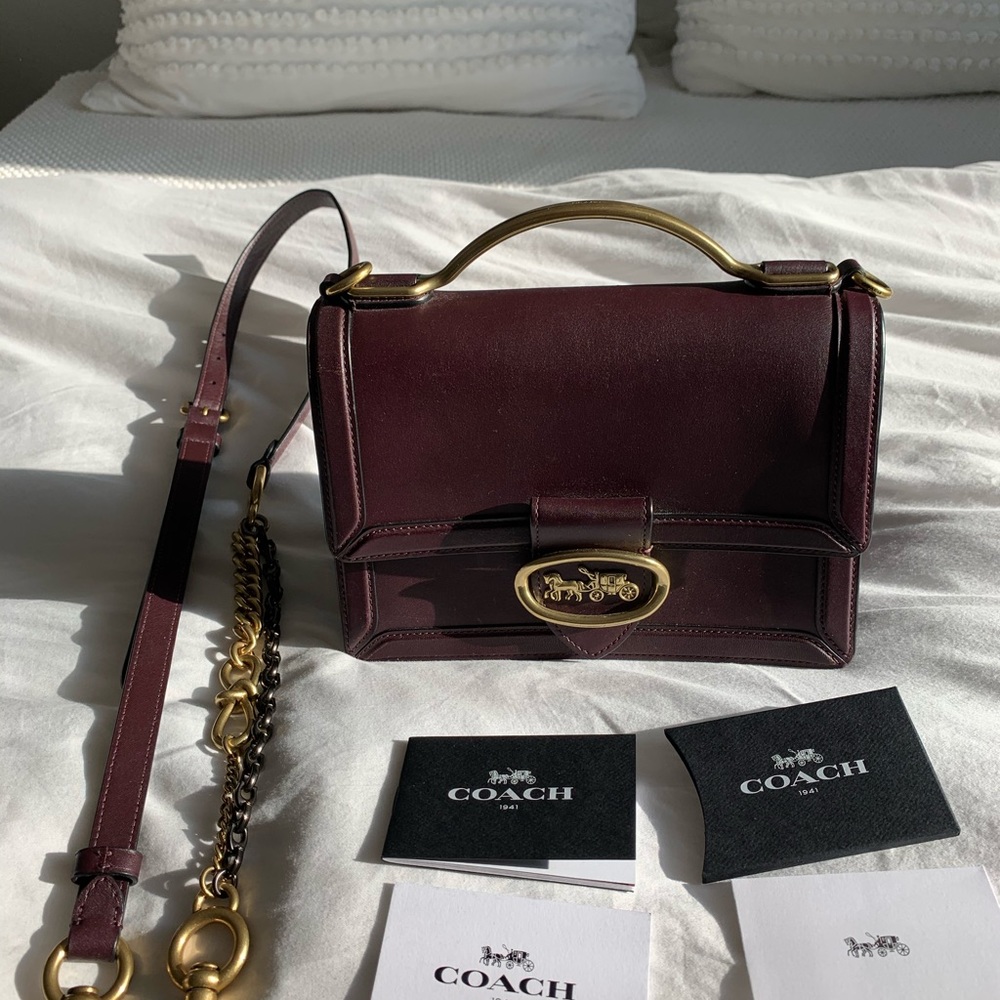 Coach 1941 Riley bag
